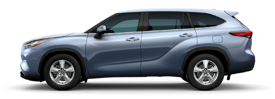 Toyota Highlander LE
