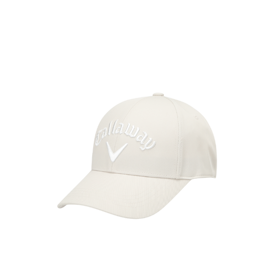 남성 BI 로고 시그니쳐 볼캡