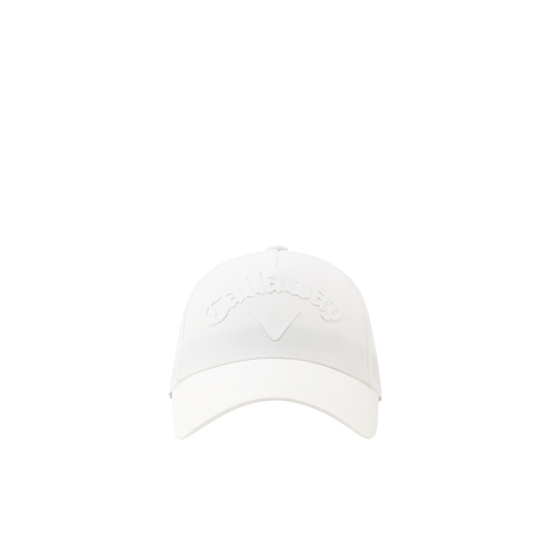 남성 시그니쳐 로고캡