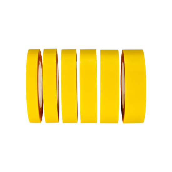 Photo - Rimtape BBB Tubeless 50m jaune 22mm x 50m