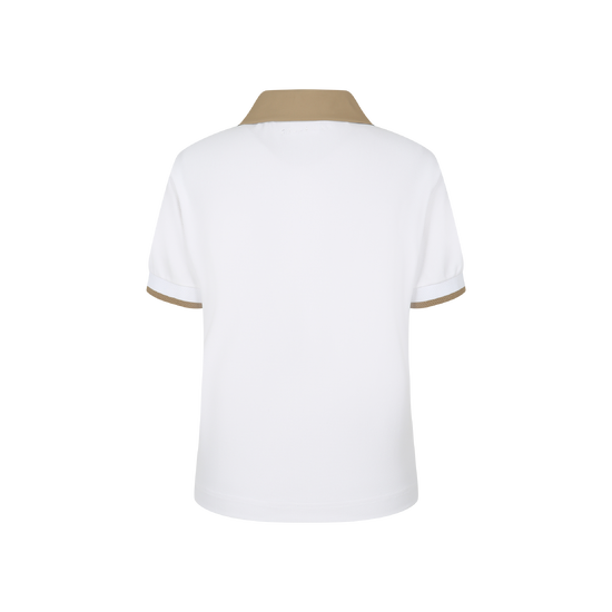 여름 조직감 Y에리 티셔츠