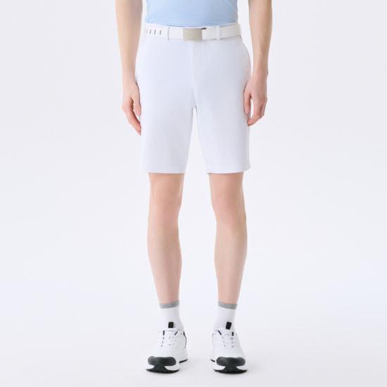 여름 로고 펀칭 슬림쇼츠 V2