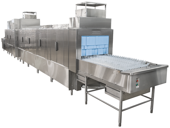 FT1000i Conveyorized Washer | Hobart Industrial Washers