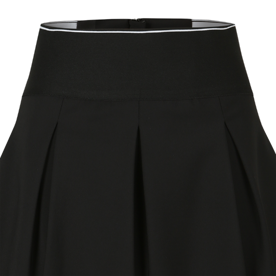 가을 볼륨 우븐 플레어 큐롯