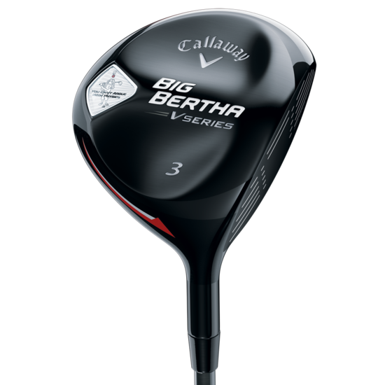 CALLAWAY golf - vente Bois de parcours golf Great Big Bertha lady