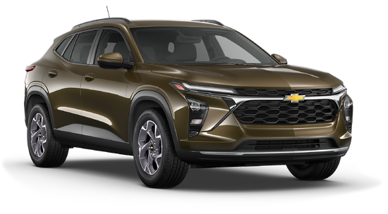 2025 Chevy Trax LT