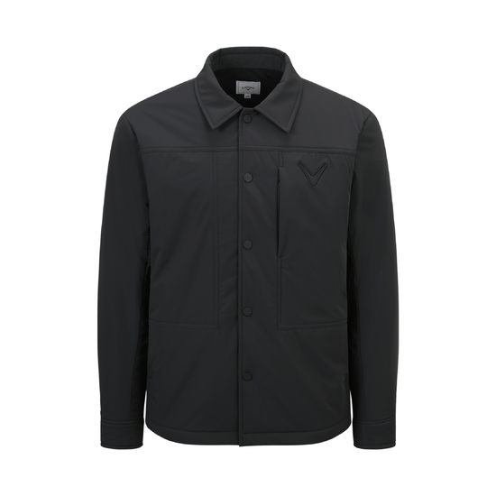 남성  스윙패딩 셔켓