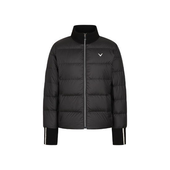 겨울 여성 초경량 스윙다운