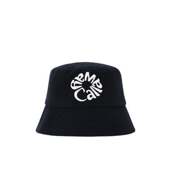 남녀 공용  코듀로이 베이직 버킷햇