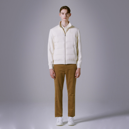 남성  하이브리드 스웨터 VER2