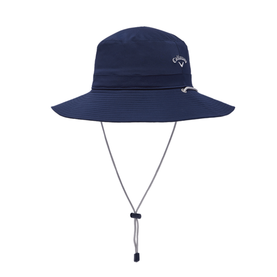HW CG TOUR LADIES UV HAT NVY 22 KR