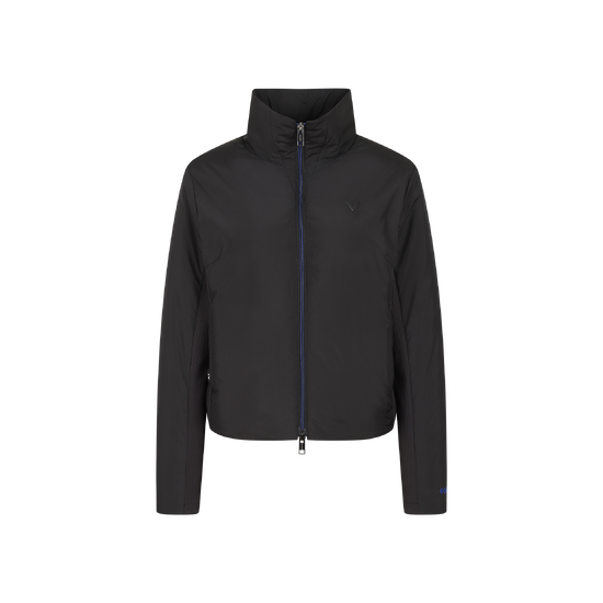 A.I. 여성 저지 하이브리드 자켓