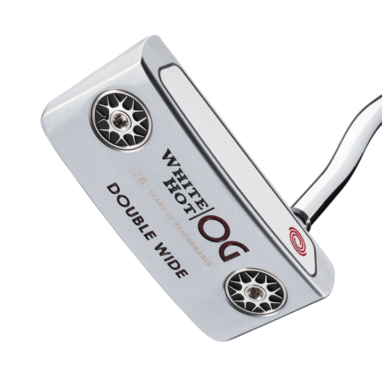 Odyssey White Hot OG Double Wide 22 Putters | putters | clubs