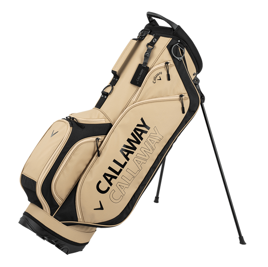 Callaway キャロウェイ ゴルフ 軽量キャディバッグ９型【カモ】美品！ Callaway キャロウェイ キャディバッグ 9 5型 47インチ対応 カモ