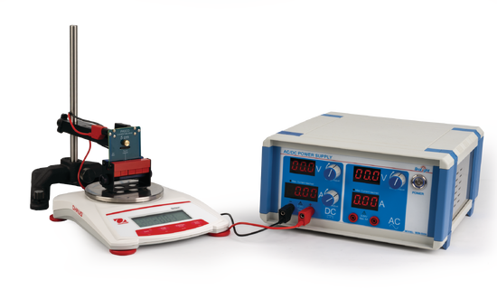 Electricity & Magnetism - Lab Apparatus - Products | PASCO