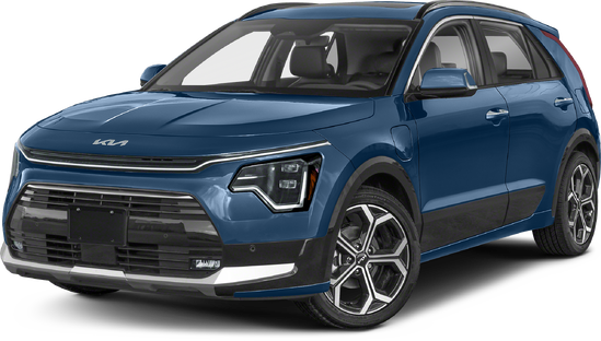 2024 Kia Niro Plug-in Hybrid SX Touring