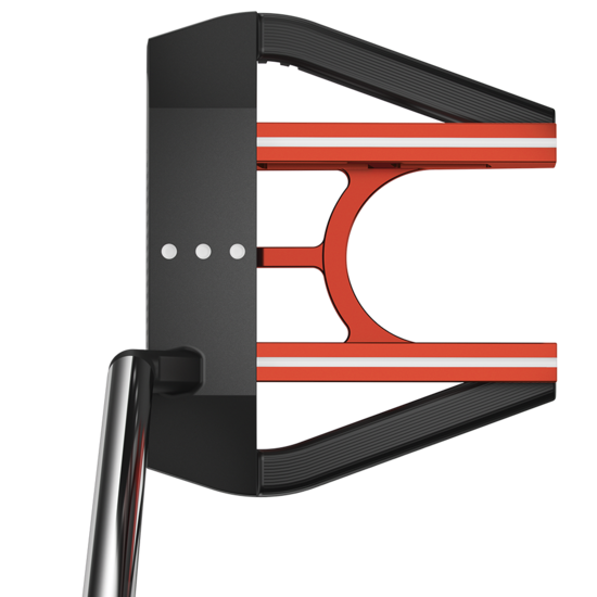Odyssey EXO Seven S Putters | putters | clubs | Official