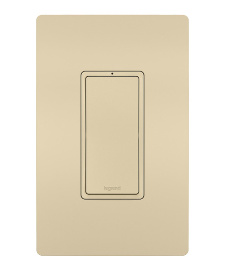 radiant® Smart Switch with Zigbee 3.0, Ivory | Smart Lighting | radiant ...