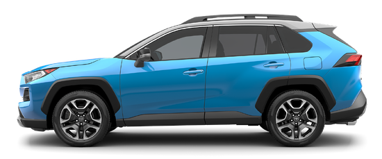 Toyota Rav4 Adventure