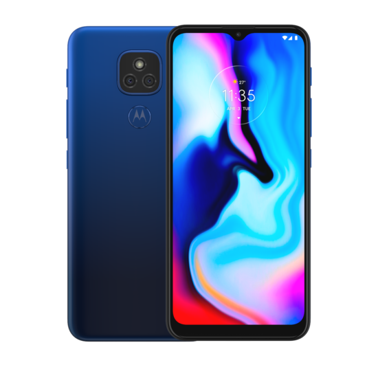 Smartphone Motorola E7 Plus
