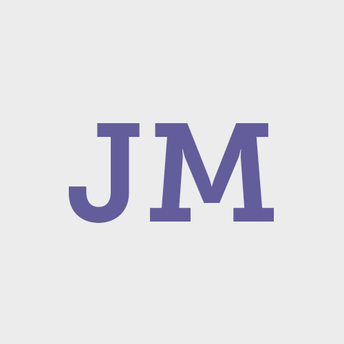 Jemina Marasigan's initials in lieu of headshot