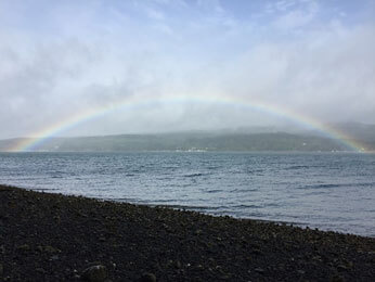 Marine Shoreline at Little Dewatto Nearshore – a Hood Canal Coordinating Council ILF preservation site located in Tahuya, WA