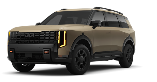 2027 Kia Telluride X-Pro