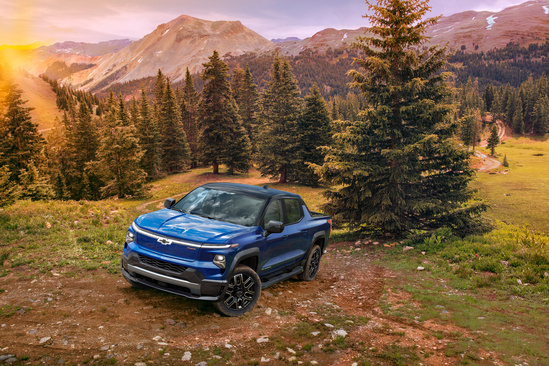 Silverado EV