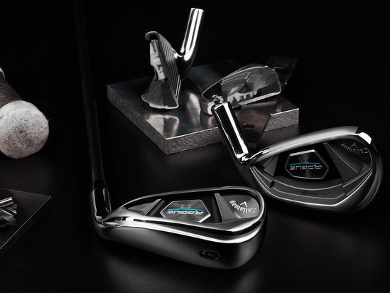 Fer individuel Callaway HAWK EYE VFT à vendre | Golf Avenue