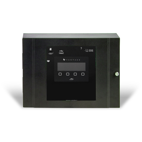Infusion Controller II (Enclosure) | Architectural Dimming | Lighting ...