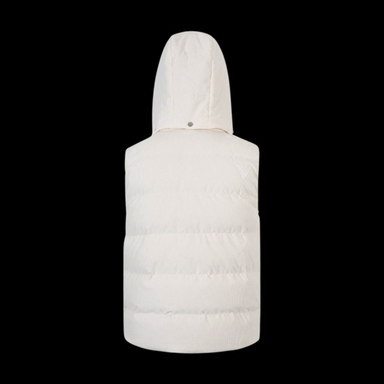 남성 코듀로이 다운 베스트