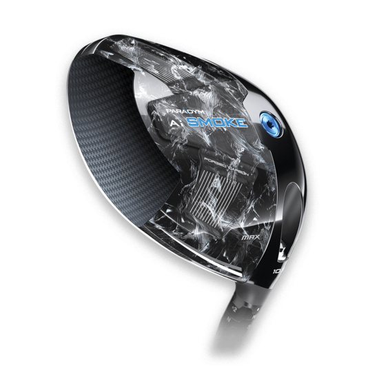 PARADYM Ai SMOKE MAX FASTドライバー