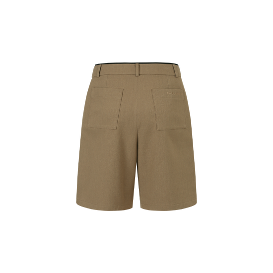 가을 티알혼방 와이드 쇼츠