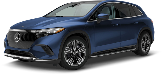 EQS 450 4MATIC SUV