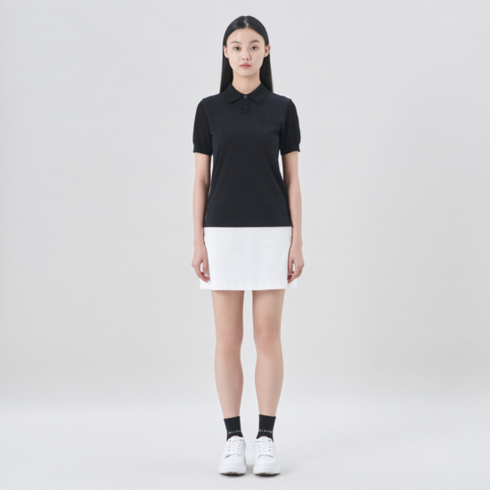 여성 여름 써커믹스 티셔츠