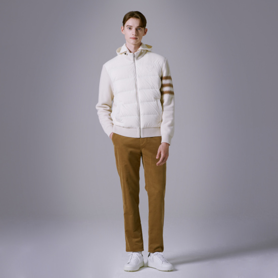 남성  하이브리드 스웨터 VER1