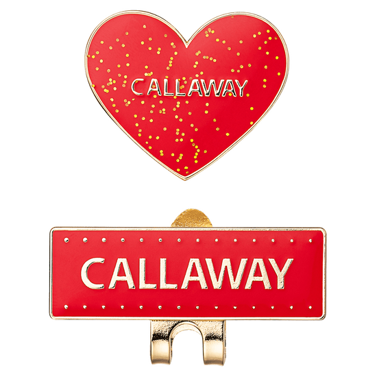 AC CG LOVE CALLAWAY MARKER RED 25 JM