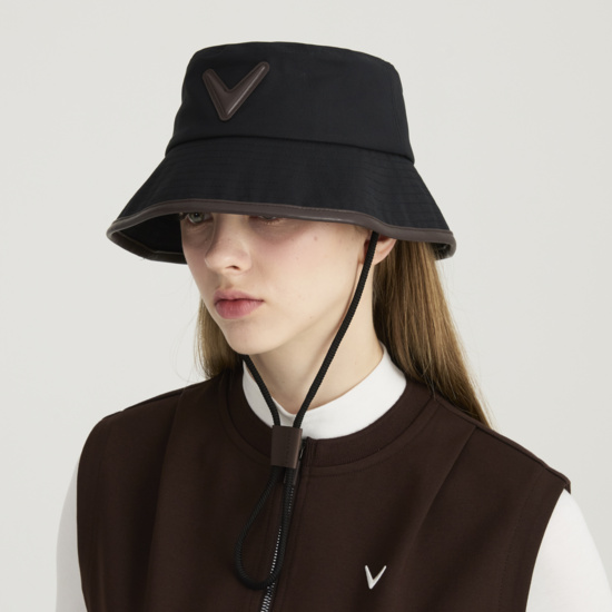 [여성] 가을 에센셜 버킷햇