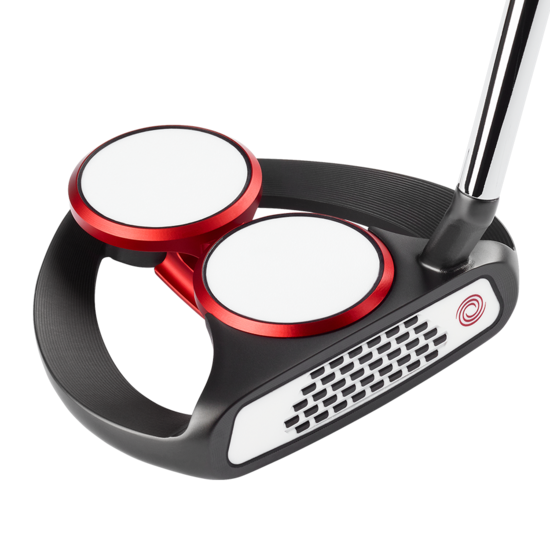 Odyssey EXO Stroke Lab 2Ball Ring S Putters PUTTERS CLUBS