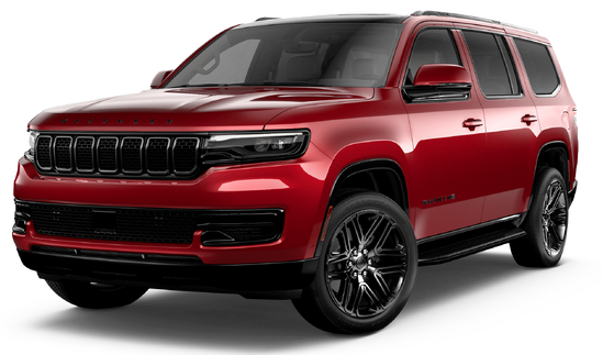 2024 Wagoneer Carbide