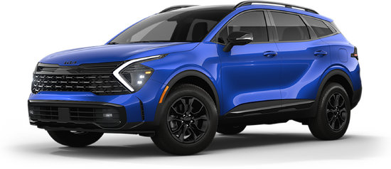 2025 Kia Sportage X-Pro Prestige