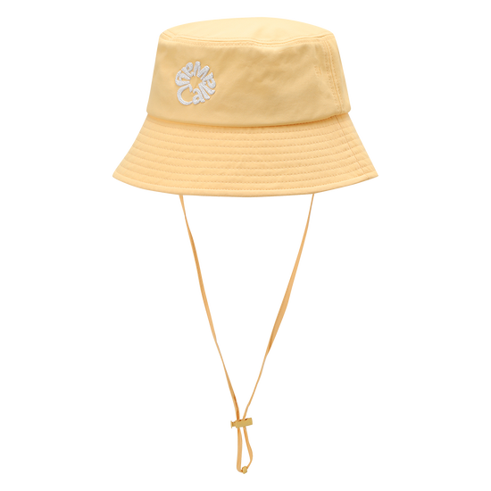HW CG TWILL LOGO BUCKET L YLW 24 KR