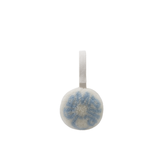 여성 플라워 이어워머