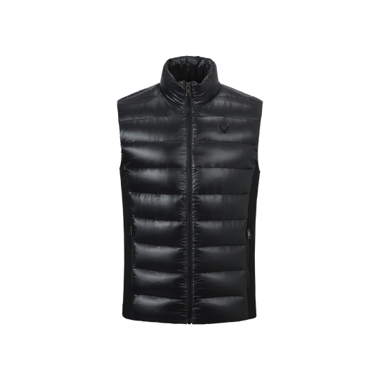 남성 경량 스윙다운베스트