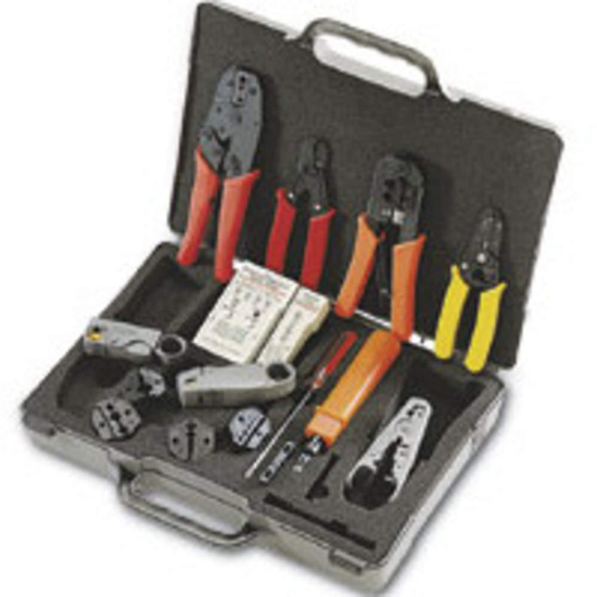 Network Installation Tool Kit (TAA Compliant) Tools and Testers
