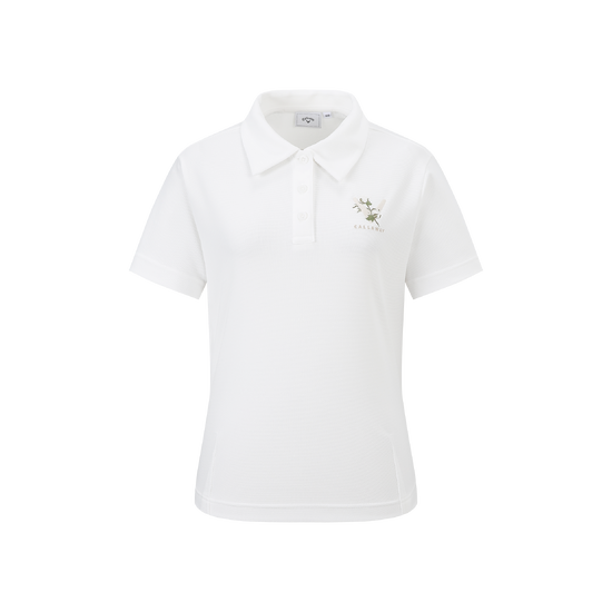 여성 여름 기본피케 티셔츠