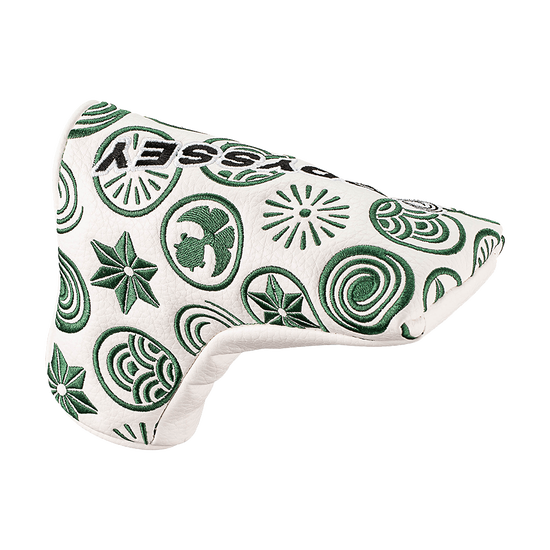 HC OD AM F BLADE SUMMER WHT/GRN 25 JM