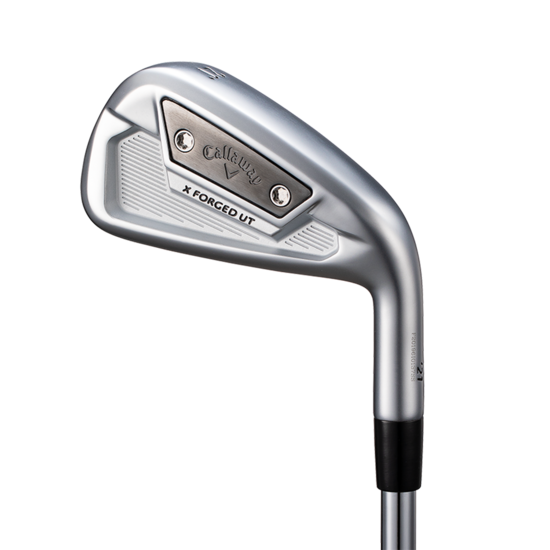 X FORGED UT アイアン