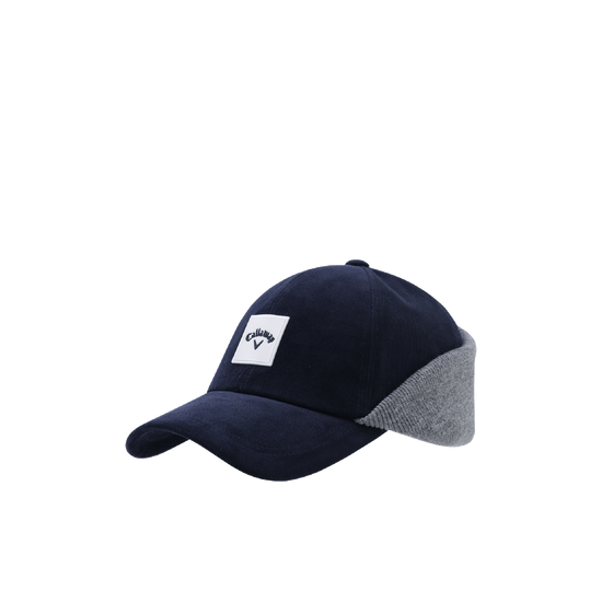 [남성] 이어워머 볼캡