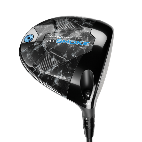 PARADYM AI SMOKE MAX ドライバー 10.5度 Paradym Ai Smoke MAX D Driver | drivers | clubs | Official